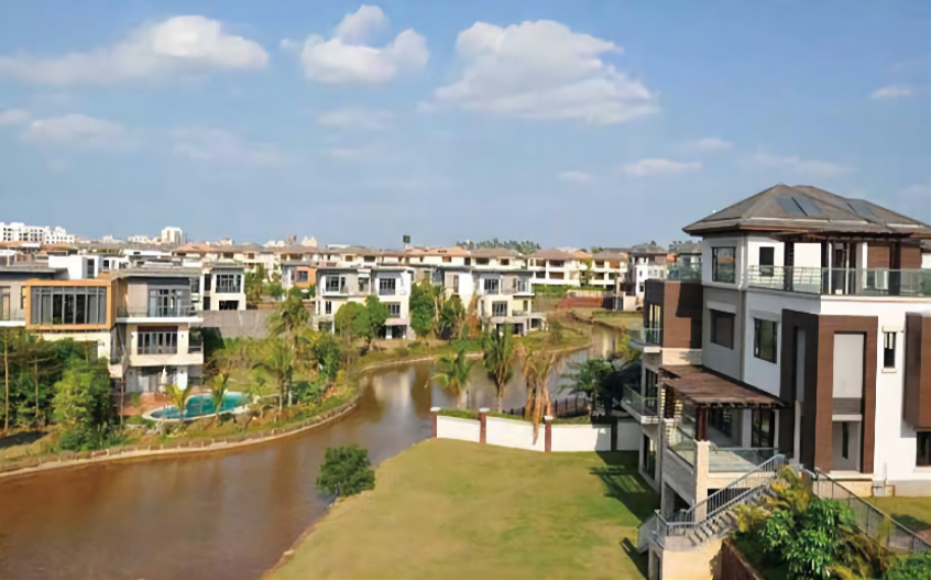 ?？邙欀藿蕉?、三期住宅總承包工程