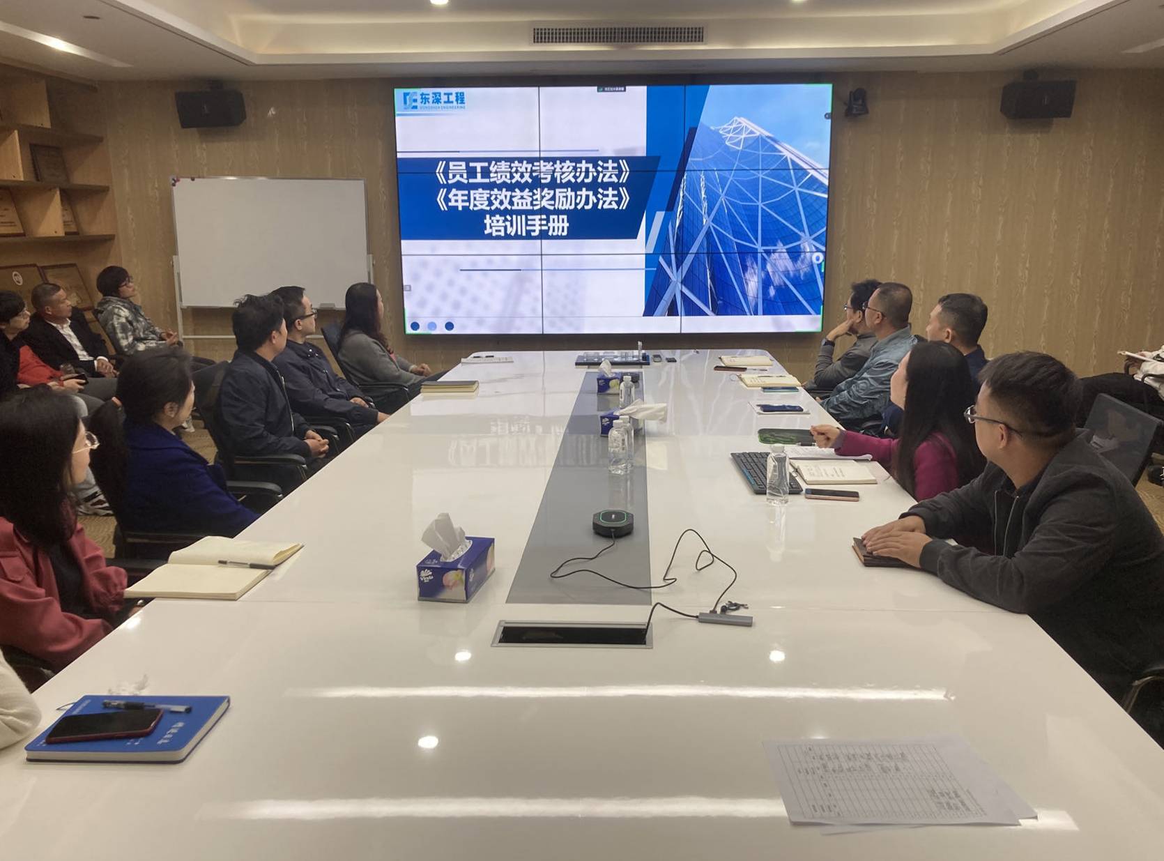 淬煉精兵，奔赴新程│東深工程2024年首期全員綜合培訓(xùn)圓滿收官